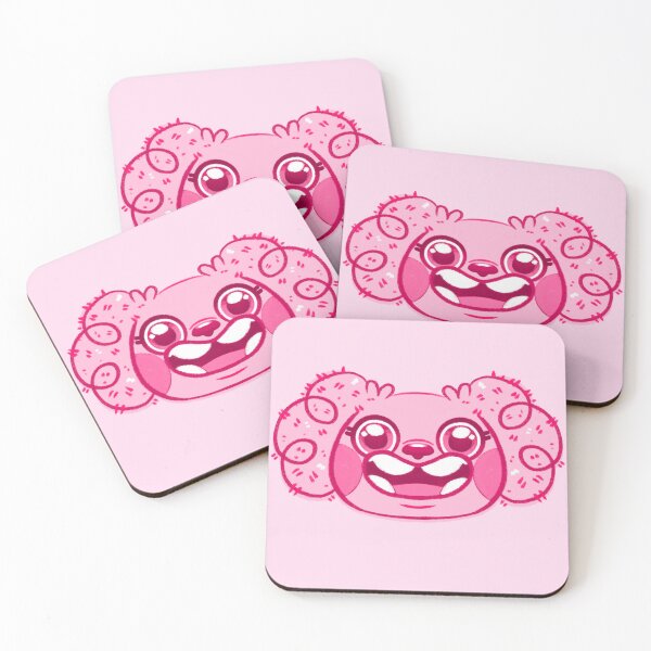 Item preview, Happy Pink Puppy designed and sold by Jellieguppie.