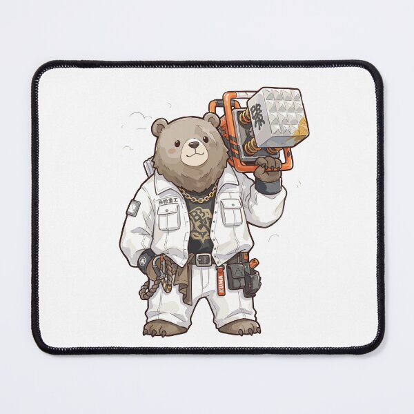 Item preview, Ben Bigger Zenless Zone Zero ZZZ Fanart designed and sold by bapupa.