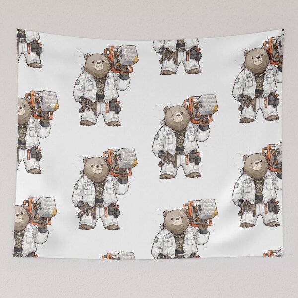 Item preview, Ben Bigger Zenless Zone Zero ZZZ Fanart designed and sold by bapupa.