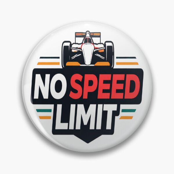 Item preview, No Speed Limit – Motorsport Speed & Performance Mindset T-Shirt designed and sold by RMTrendy.
