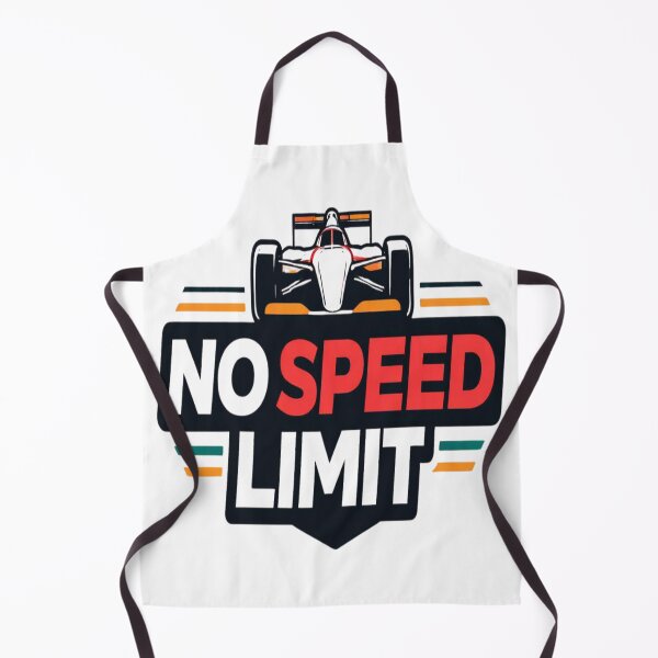 Item preview, No Speed Limit – Motorsport Speed & Performance Mindset T-Shirt designed and sold by RMTrendy.