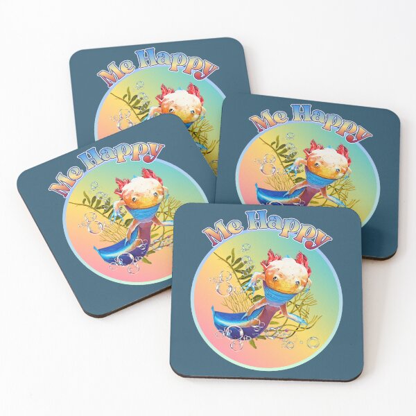 Item preview, Me Happy designed and sold by Tripp Art Studio.
