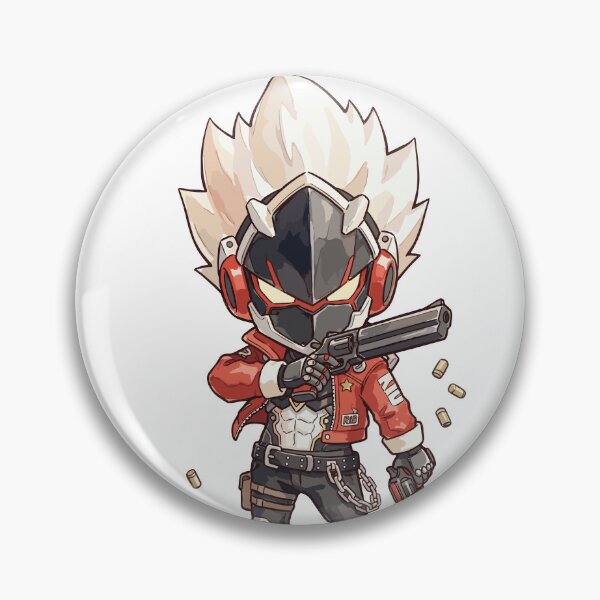 Item preview, Billy Kid Zenless Zone Zero ZZZ Fanart designed and sold by bapupa.