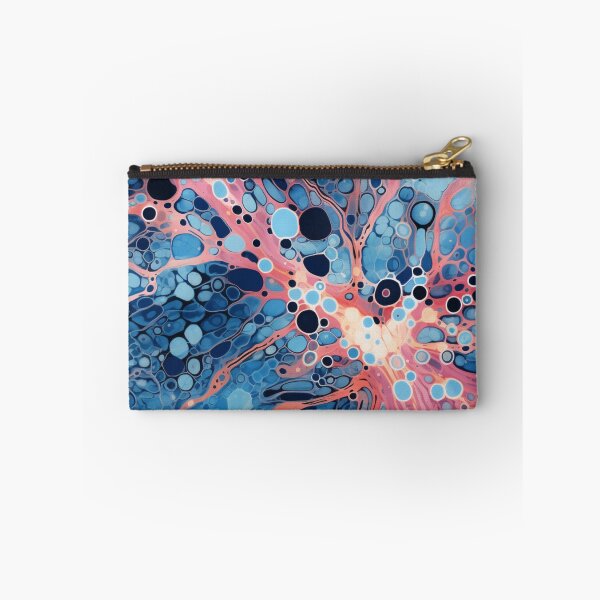 Item preview, Aboriginal Inspired Dot Art - Hot Spring designed and sold by GrinGalore.