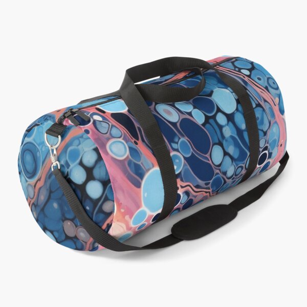 Item preview, Aboriginal Inspired Dot Art - Hot Spring designed and sold by GrinGalore.