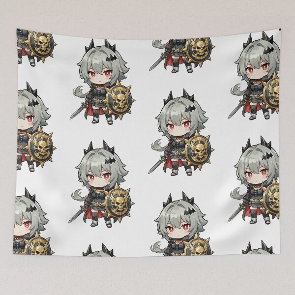 Item preview, Caesar King Zenless Zone Zero ZZZ Fanart designed and sold by bapupa.