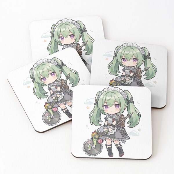 Item preview, Corin Wickes Zenless Zone Zero ZZZ Fanart designed and sold by bapupa.