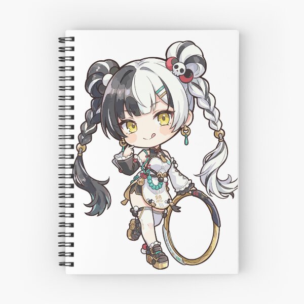 Item preview, Dialyn Zenless Zone Zero ZZZ Fanart designed and sold by bapupa.