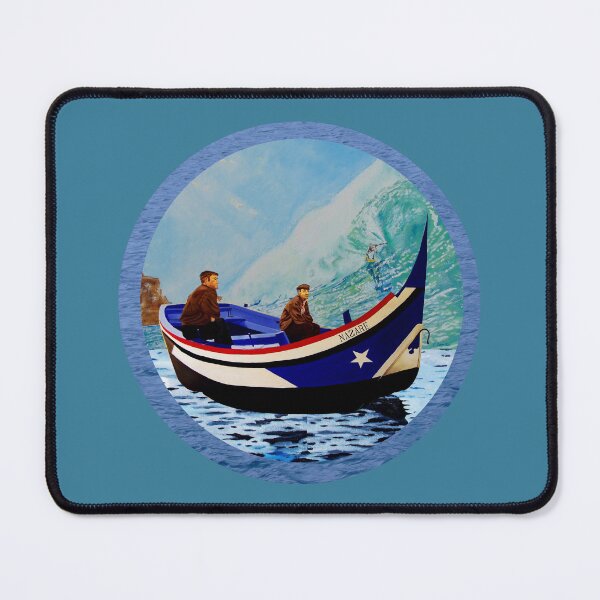 Item preview, Endless sea, with all its grace designed and sold by SandraSRomao.