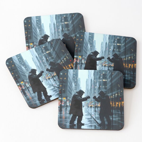 Item preview, Shadow Boxing designed and sold by EliDigitalArts.