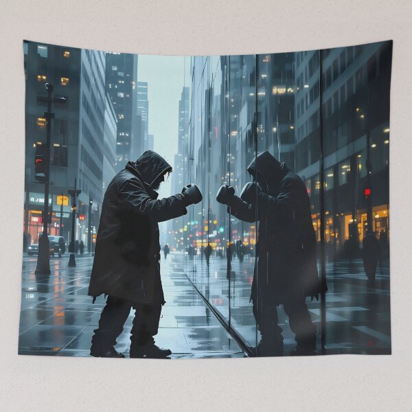 Item preview, Shadow Boxing designed and sold by EliDigitalArts.