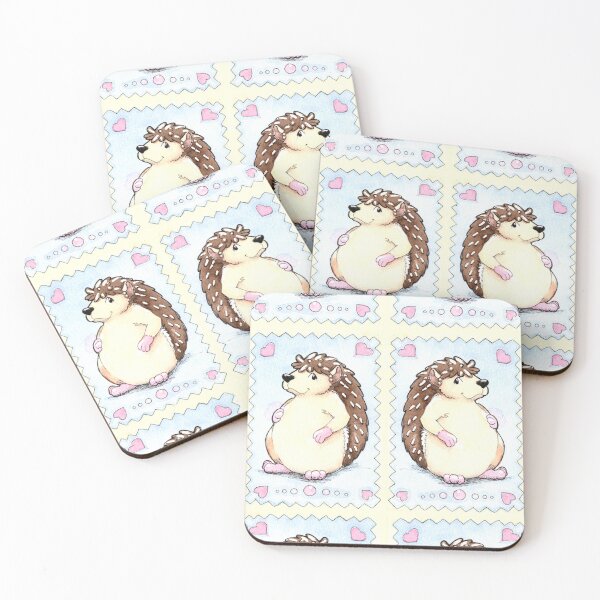 Item preview, Choupissons coeurs designed and sold by aloyse-creation.