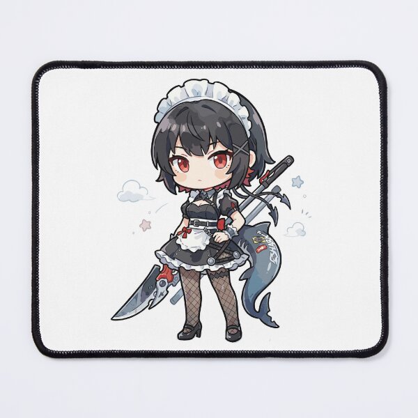 Item preview, Ellen Joe Zenless Zone Zero ZZZ Fanart designed and sold by bapupa.