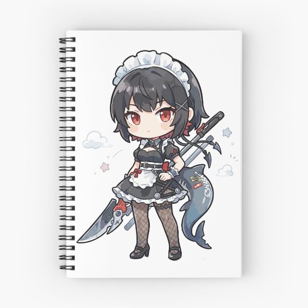 Item preview, Ellen Joe Zenless Zone Zero ZZZ Fanart designed and sold by bapupa.