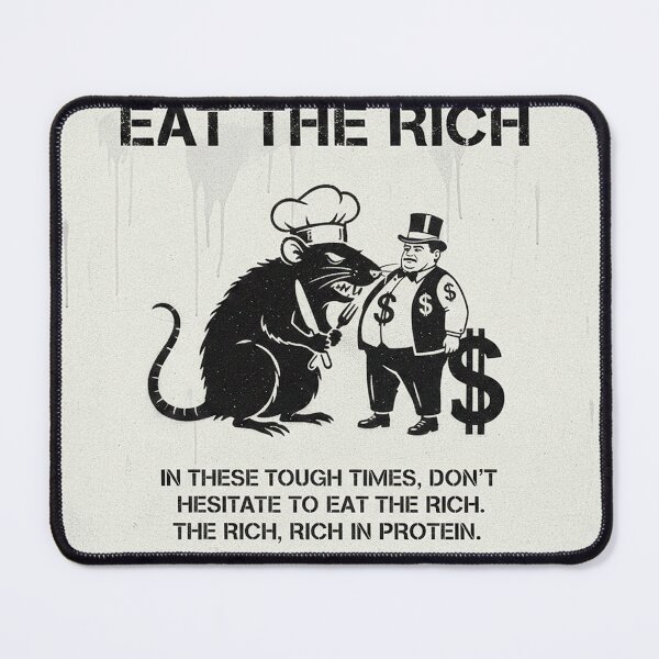 Item preview, Eat the rich designed and sold by strepho.