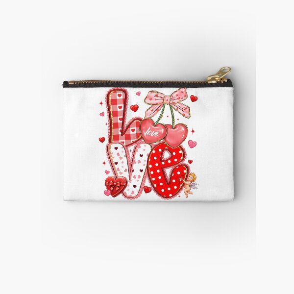 Item preview, Love You Cherry Much, Kiss Me, Be mine, Cupid Love designed and sold by vintagearttee.