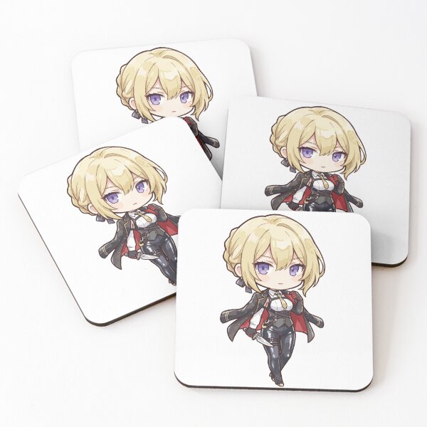 Item preview, Evelyn Chevalier Zenless Zone Zero ZZZ Fanart designed and sold by bapupa.