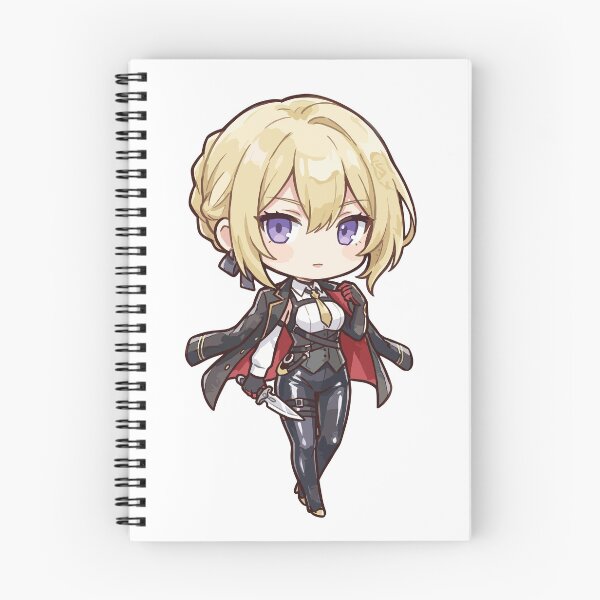 Item preview, Evelyn Chevalier Zenless Zone Zero ZZZ Fanart designed and sold by bapupa.