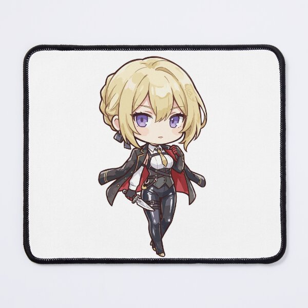 Item preview, Evelyn Chevalier Zenless Zone Zero ZZZ Fanart designed and sold by bapupa.