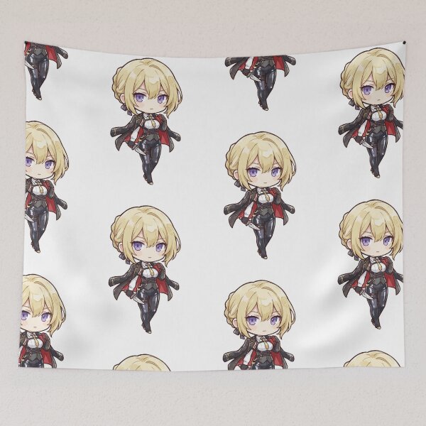 Item preview, Evelyn Chevalier Zenless Zone Zero ZZZ Fanart designed and sold by bapupa.