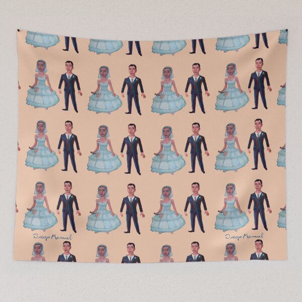 Item preview, Just married designed and sold by Diego Manuel Rodriguez.