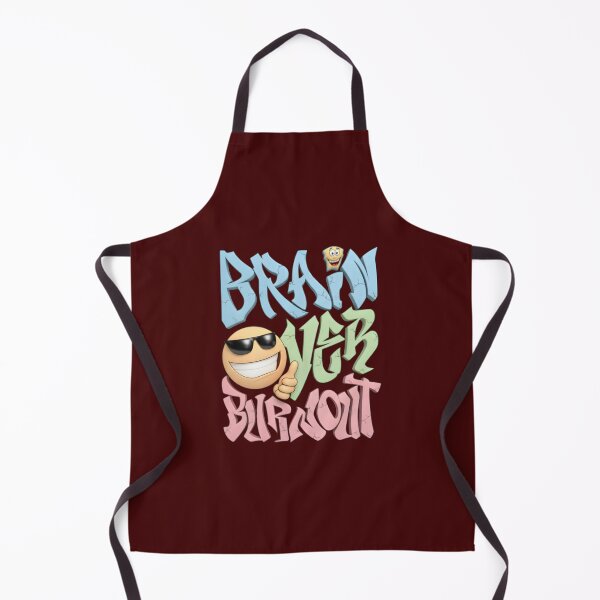 Item preview, Brain Over Burnout designed and sold by LoganDzign.