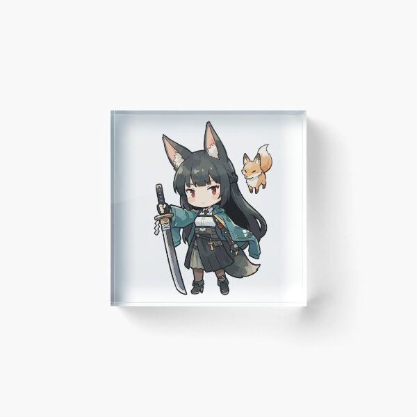Item preview, Hoshimi Miyabi Zenless Zone Zero ZZZ Fanart designed and sold by bapupa.