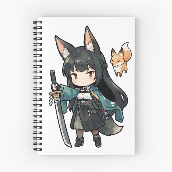 Item preview, Hoshimi Miyabi Zenless Zone Zero ZZZ Fanart designed and sold by bapupa.