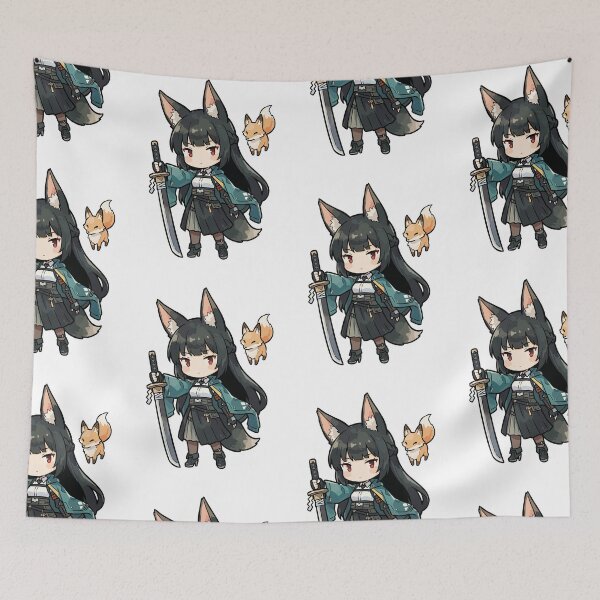 Item preview, Hoshimi Miyabi Zenless Zone Zero ZZZ Fanart designed and sold by bapupa.