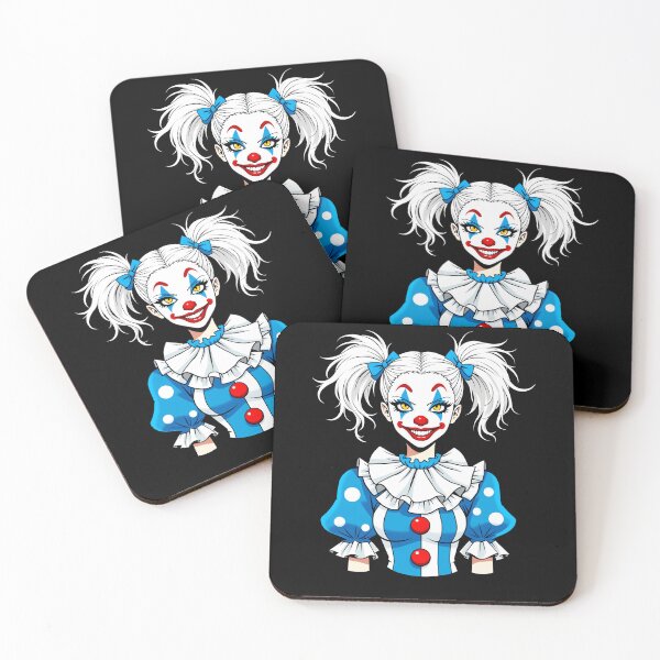Item preview, Girl Clown Girlfriend Circus designed and sold by MooonTees.