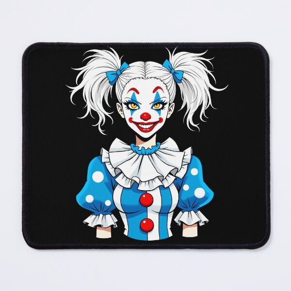 Item preview, Girl Clown Girlfriend Circus designed and sold by MooonTees.