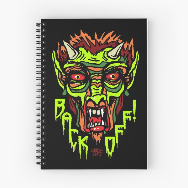 Item preview, ¡¡Apártate!! designed and sold by Wade Hate Hampton.