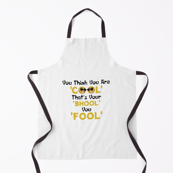 Item preview, Funny Sarcastic HINDI Typography – Quirky Desi Quote Design VER 33 designed and sold by mndesignworx.