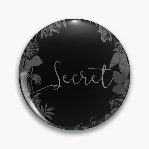 Item preview, Secret flowers Secret Garden designed and sold by corbrand.