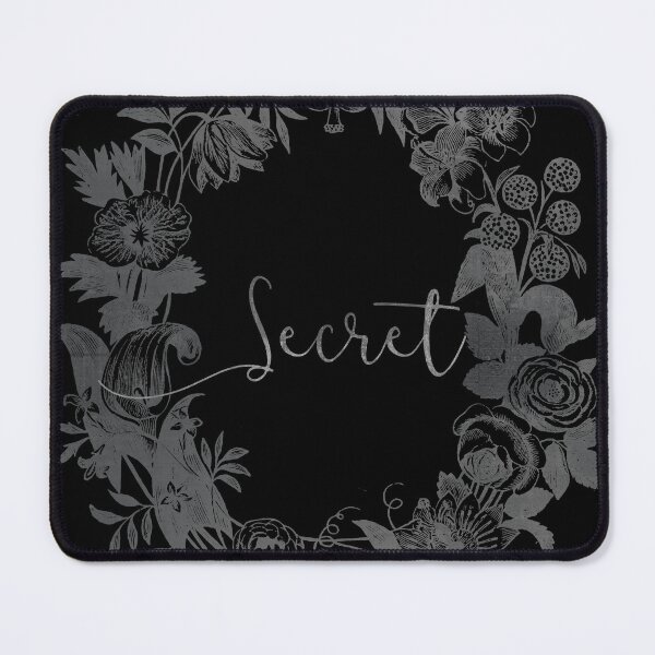 Item preview, Secret flowers Secret Garden designed and sold by corbrand.