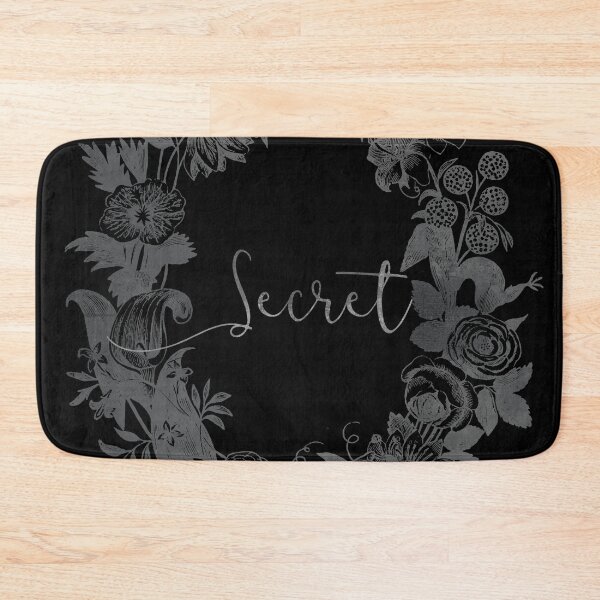 Item preview, Secret flowers Secret Garden designed and sold by corbrand.