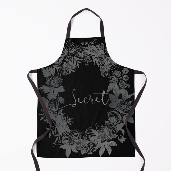 Item preview, Secret flowers Secret Garden designed and sold by corbrand.