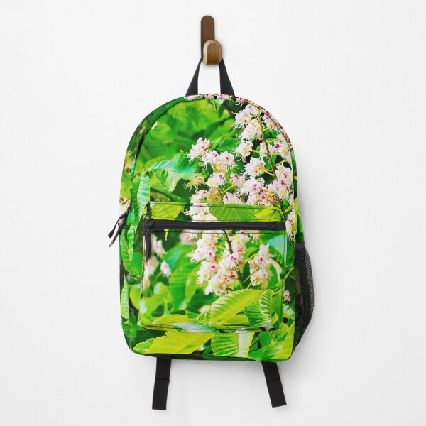 Item preview, Blooming White Chestnut Blossoms in Spring designed and sold by Holub Art Studio & design.