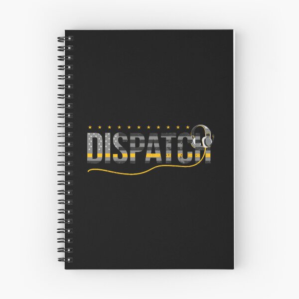 Item preview, Dispatch Thin Yellow Line Headset 911 Operator  designed and sold by kristanmcsain.