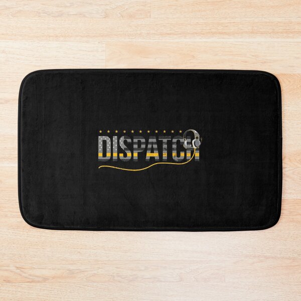 Item preview, Dispatch Thin Yellow Line Headset 911 Operator  designed and sold by kristanmcsain.