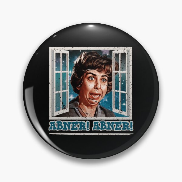 Item preview, Bewitched Gladys Kravitz  designed and sold by gladgaeaman.