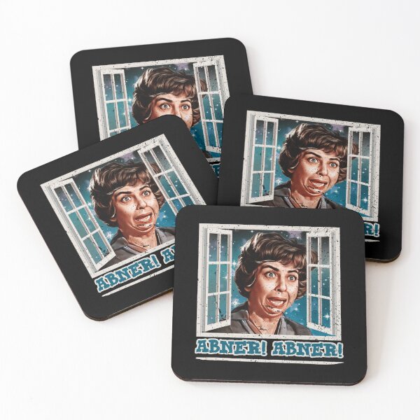 Item preview, Bewitched Gladys Kravitz  designed and sold by gladgaeaman.