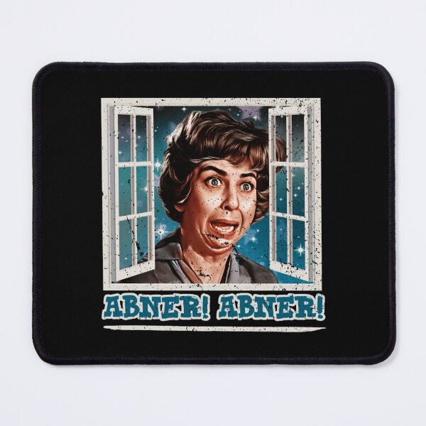 Item preview, Bewitched Gladys Kravitz  designed and sold by gladgaeaman.