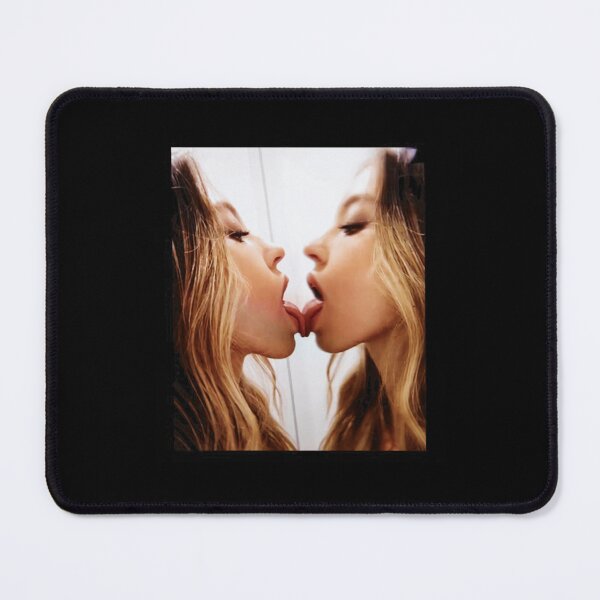 Item preview, Sydney Sweeney Kiss  designed and sold by keritrotter.