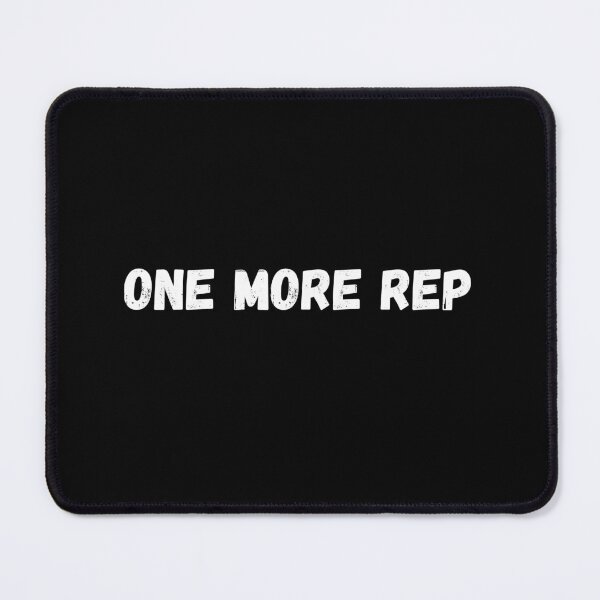 Item preview, One More Rep designed and sold by Aetheriswork.