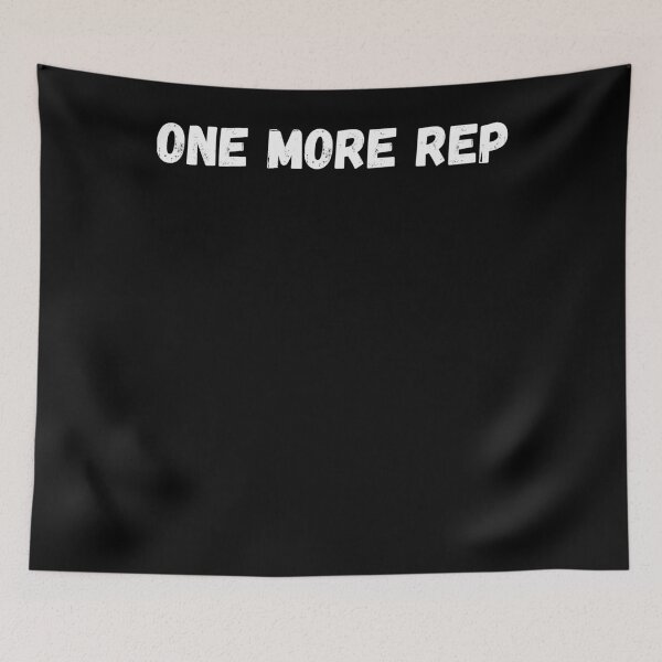 Item preview, One More Rep designed and sold by Aetheriswork.