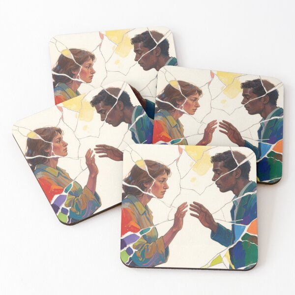 Item preview, Divided Love designed and sold by Mary Spencer.