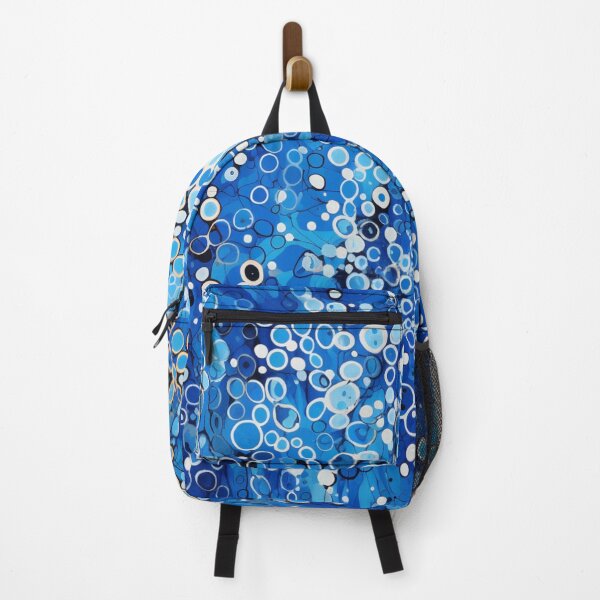 Item preview, Aboriginal Inspired Dot Art - Winter Bubbles designed and sold by GrinGalore.