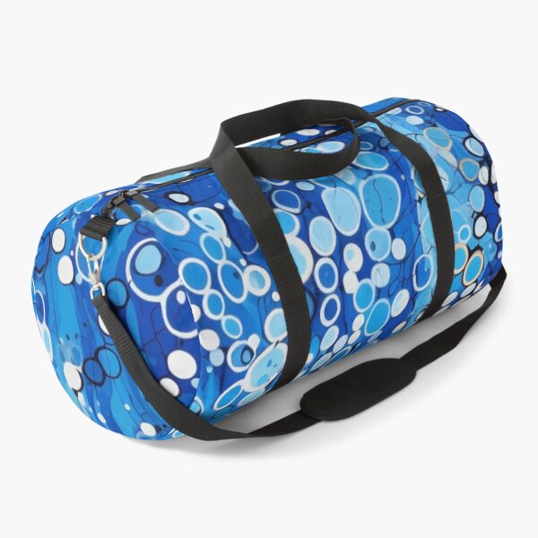 Item preview, Aboriginal Inspired Dot Art - Winter Bubbles designed and sold by GrinGalore.