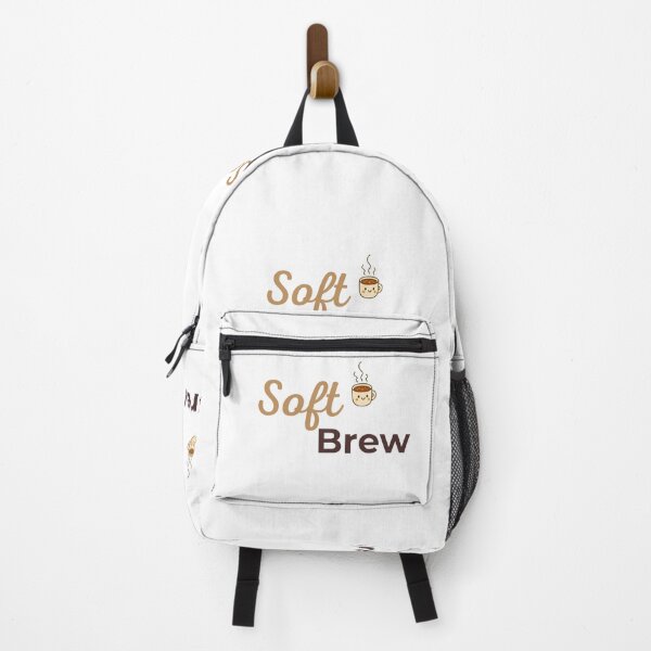 Item preview, Soft Brew – Cozy Coffee Aesthetic Design designed and sold by batoot1.